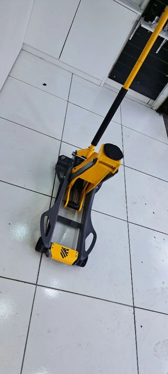 Super Macaco hidráulico 3,8TN 58cm Altura - Foto 4