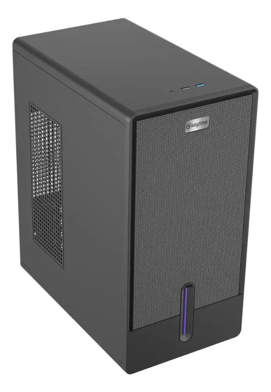 Gabinete Office Keytime Trace Micro-ATX e Mni-ITX - WZetta - Foto 5