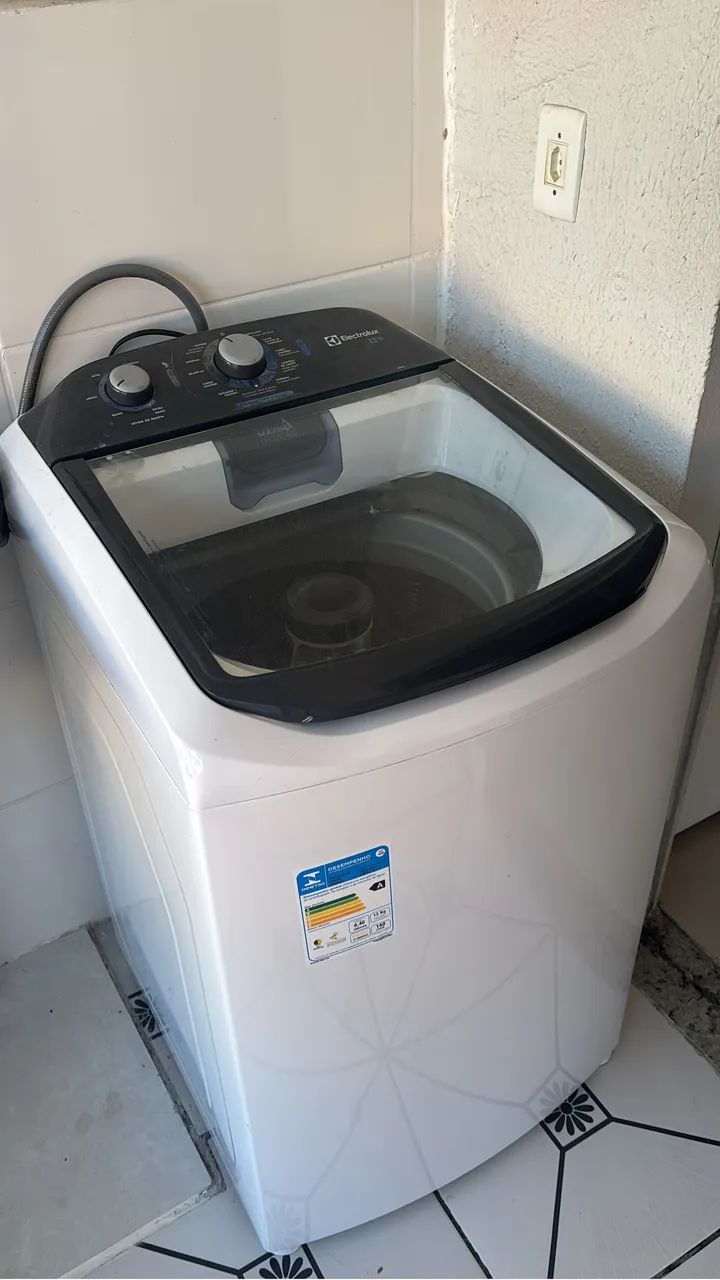 Máquina de lavar nova  - Foto 2
