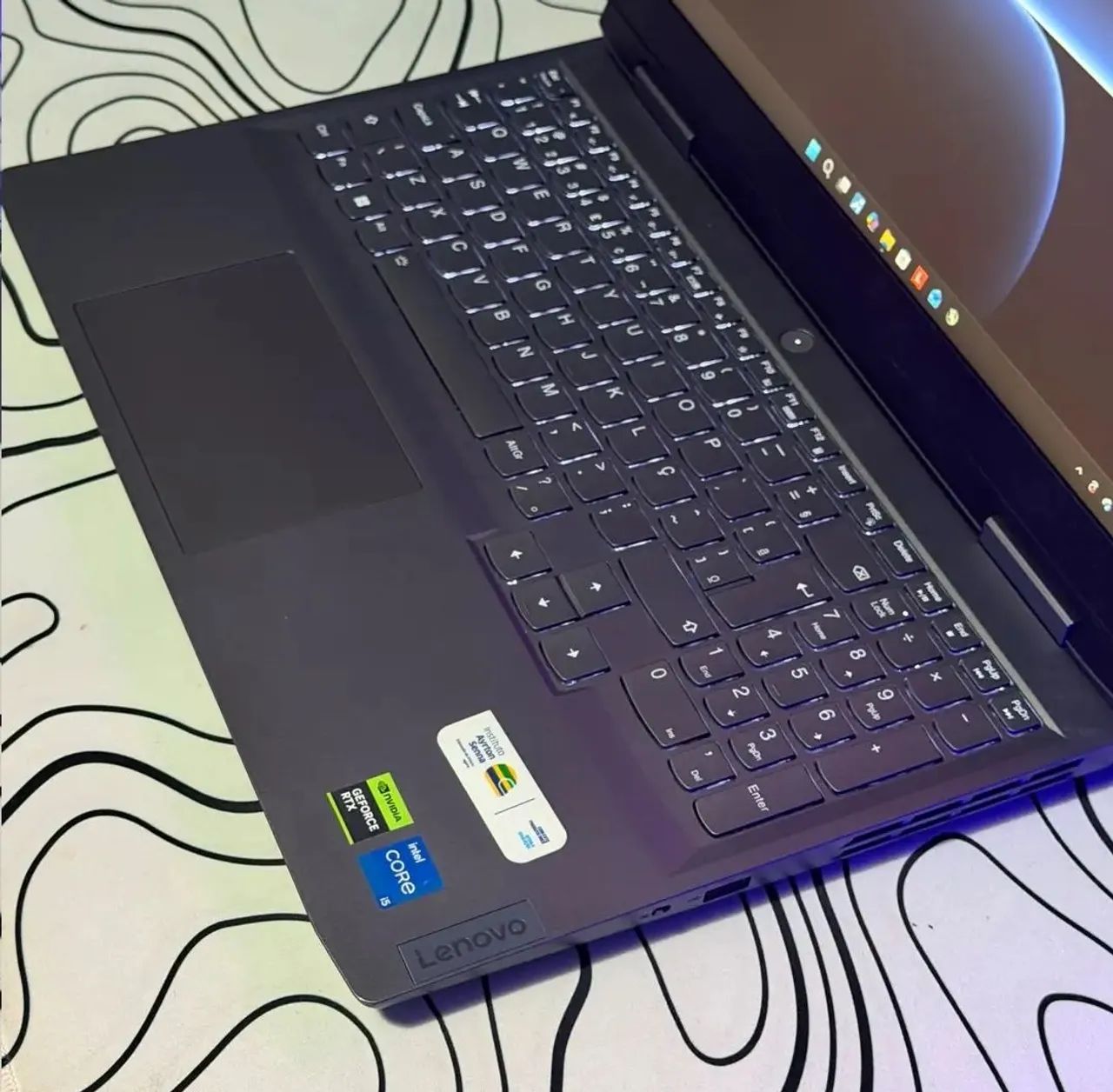 Notebook gamer  - Foto 4