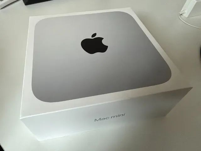 Mac Mini M1 - 8 GB - 512 SSD