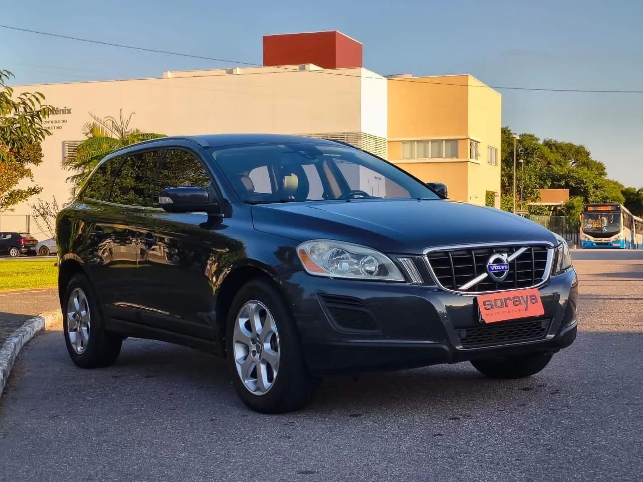 Volvo XC 60 3.0 AWD 5P 2011 - Foto 3