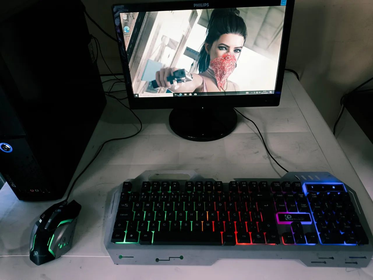 Computador ? completo core i5 4 geração - Foto 5
