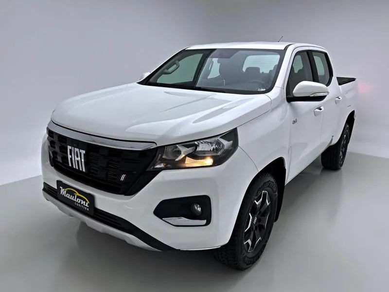 Fiat Titano Titano Volcano 2.2 16V 4x4 TB Die. Aut. 2024