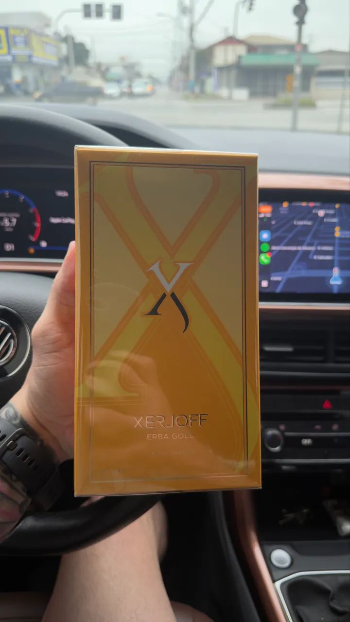 Xerjoff - erba gold 100ml original  - Foto 3