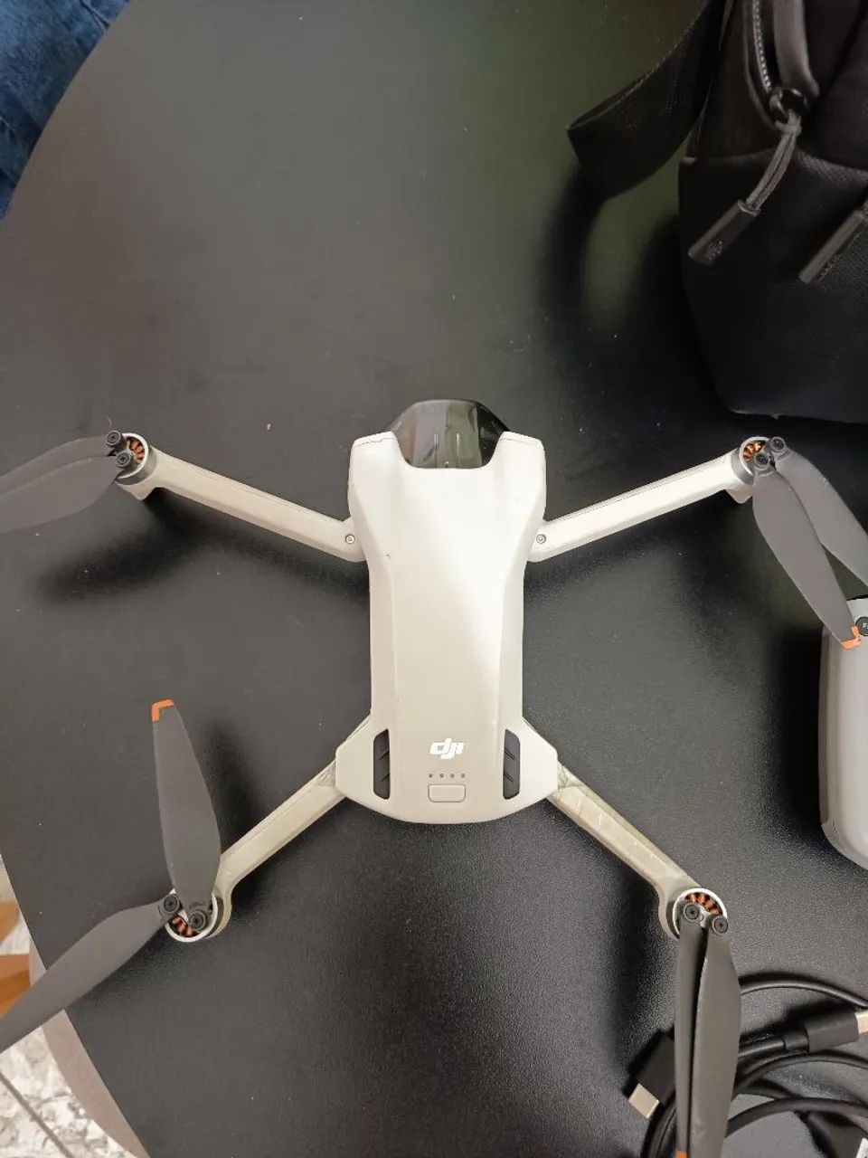Drone DJI mini 3 combo fly more ( detalhe) - Foto 4