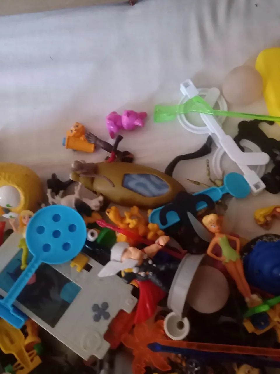 Lote de brinquedos - Foto 5