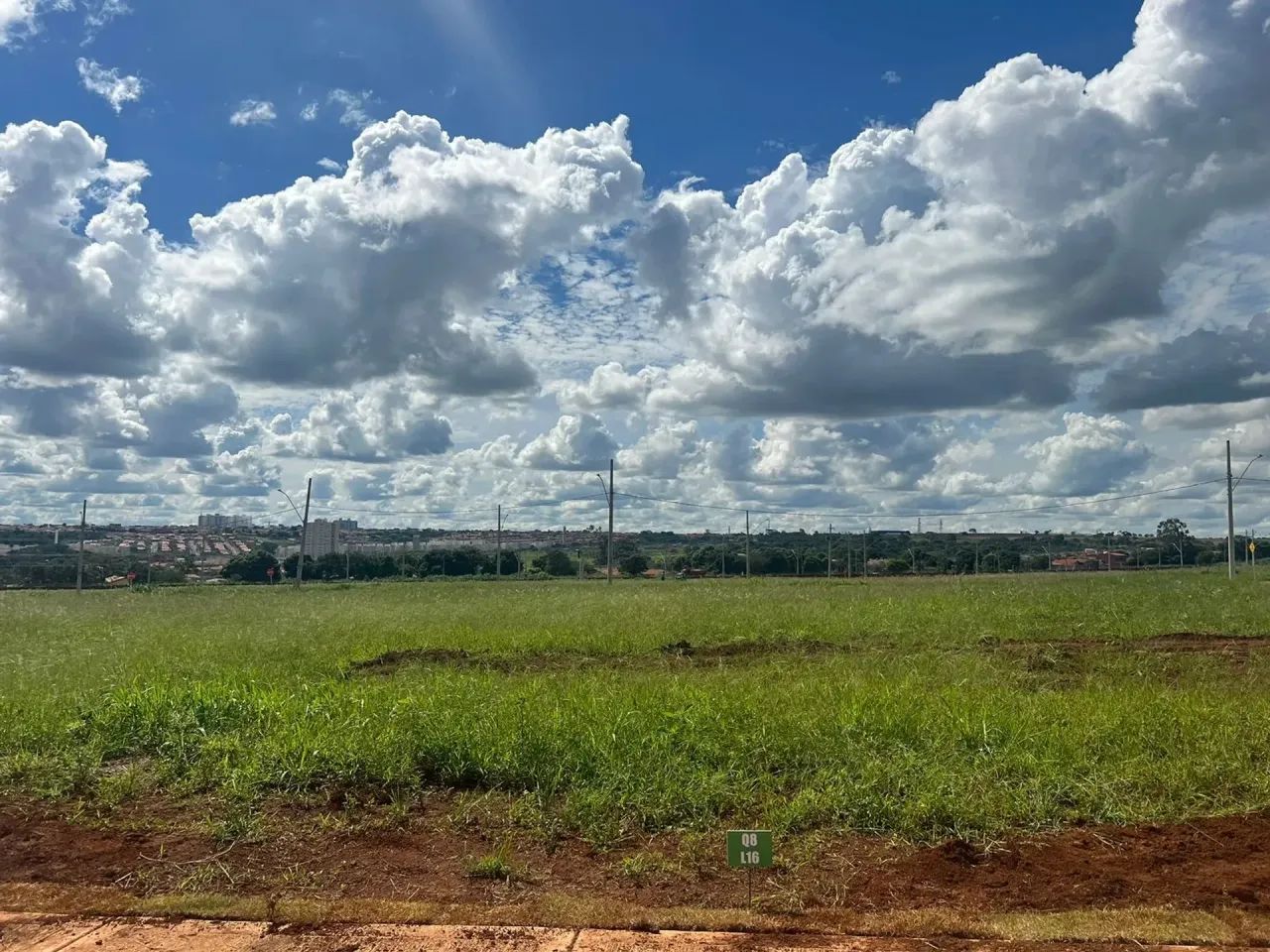 Vendo terreno condomínio damha Fit Uberaba