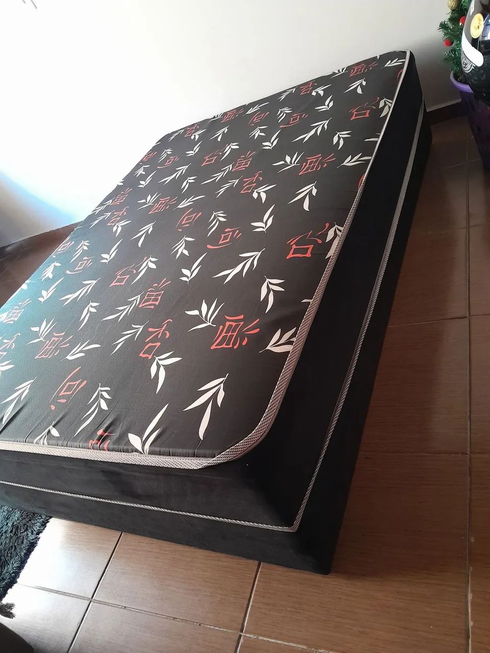 Cama de casal conjugada 