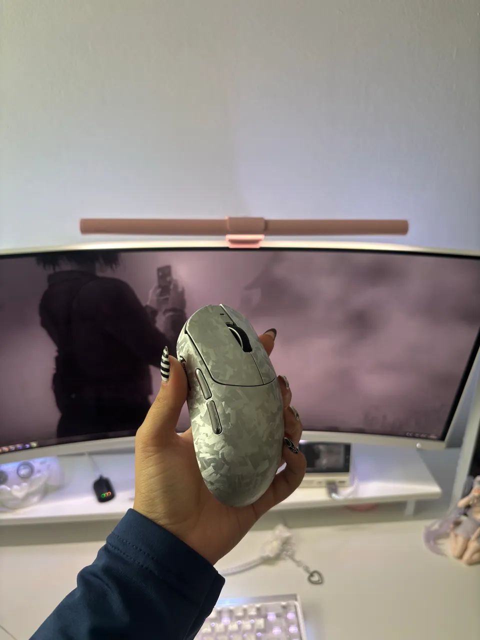 Mouse AttackShark RS3 ULTRA - Foto 3