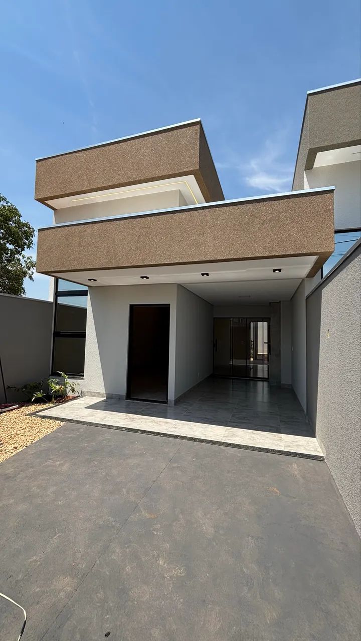 Vendo casa nova na 141 B  - Foto 2