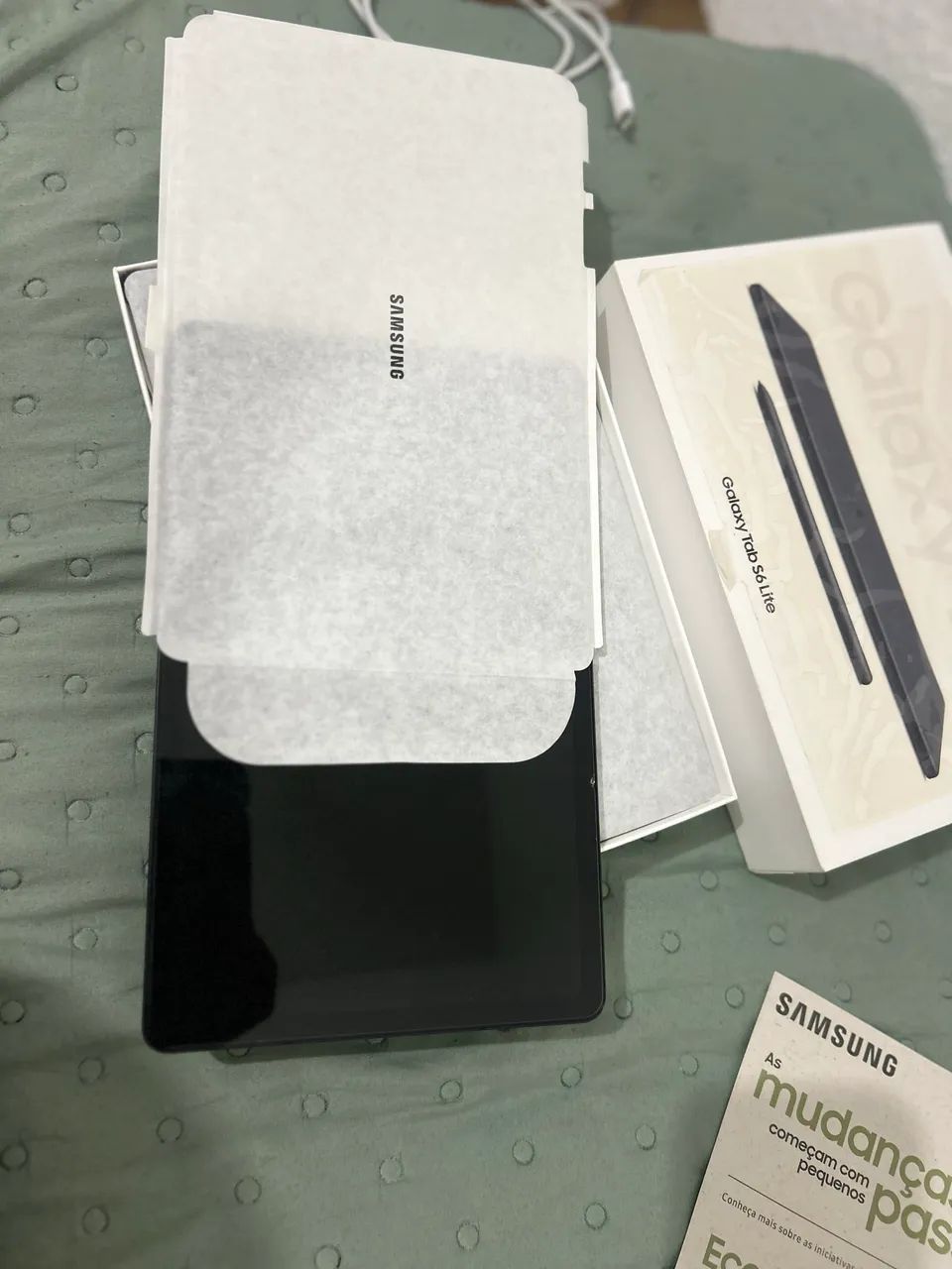 Vendo Galaxy Tab 6  - Foto 2