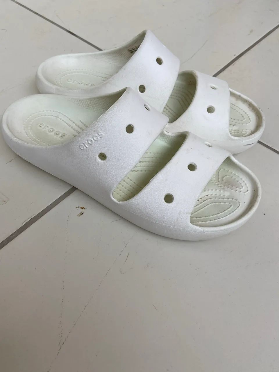 chinelo crocs - Foto 3