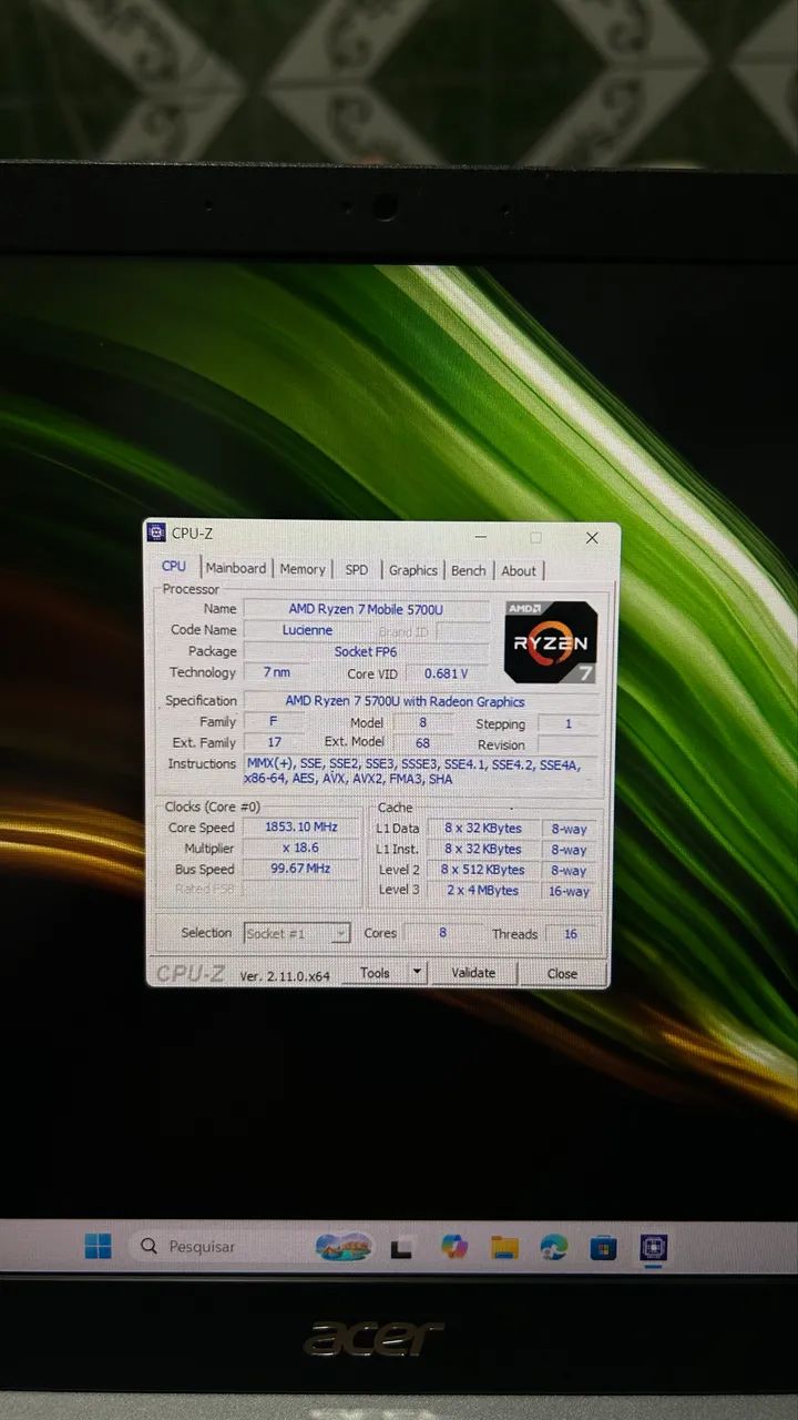 Vende-se Notebook  - Foto 5