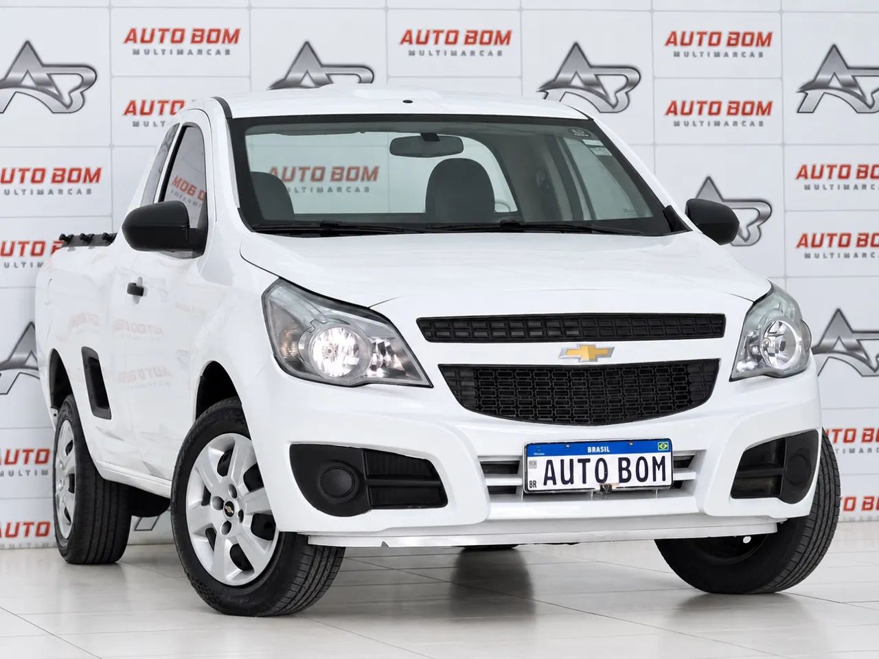 Chevrolet Montana MONTANA LS 1.4 ECONOFLEX 8V 2p 2021