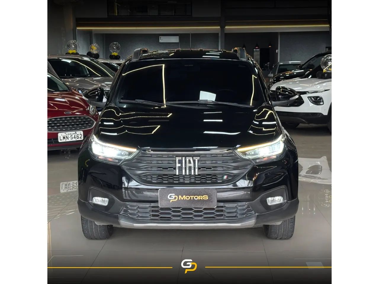 Fiat Strada Volcano 1.3 Flex 8V CD 2023 - Foto 2