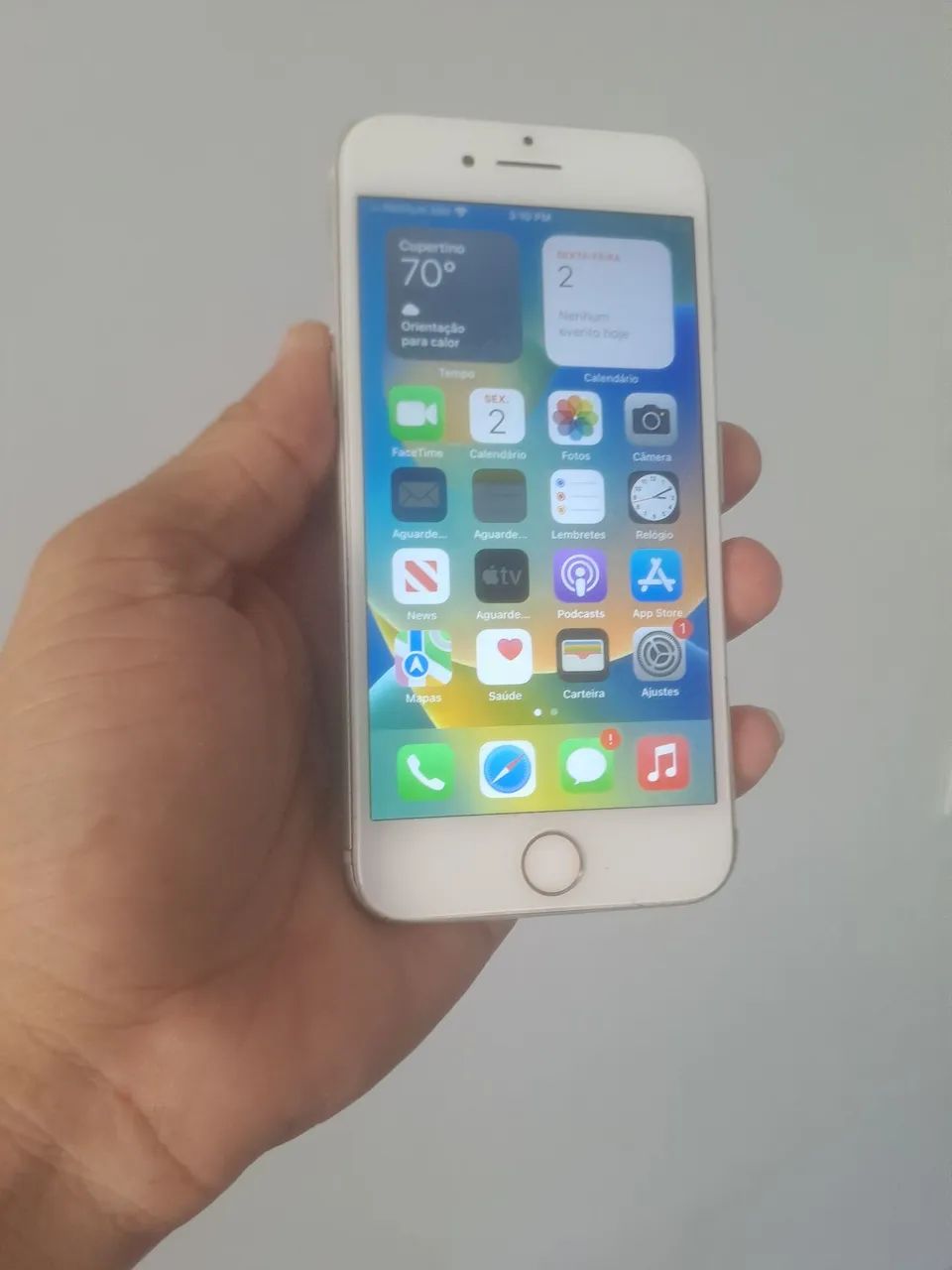 Iphone 8 so 350,00 - Foto 3
