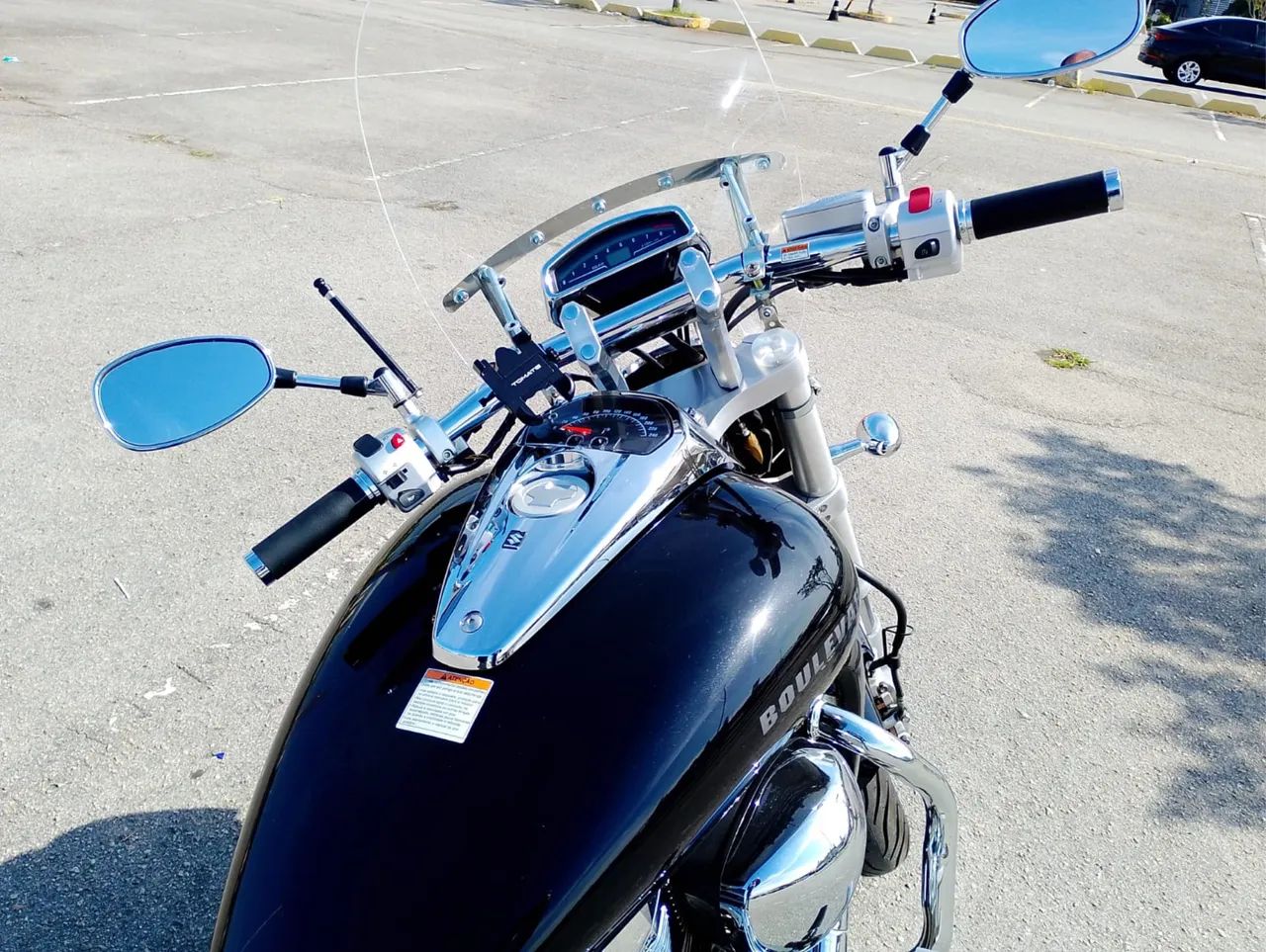 Suzuki Boulevard M 1800 R - Foto 2