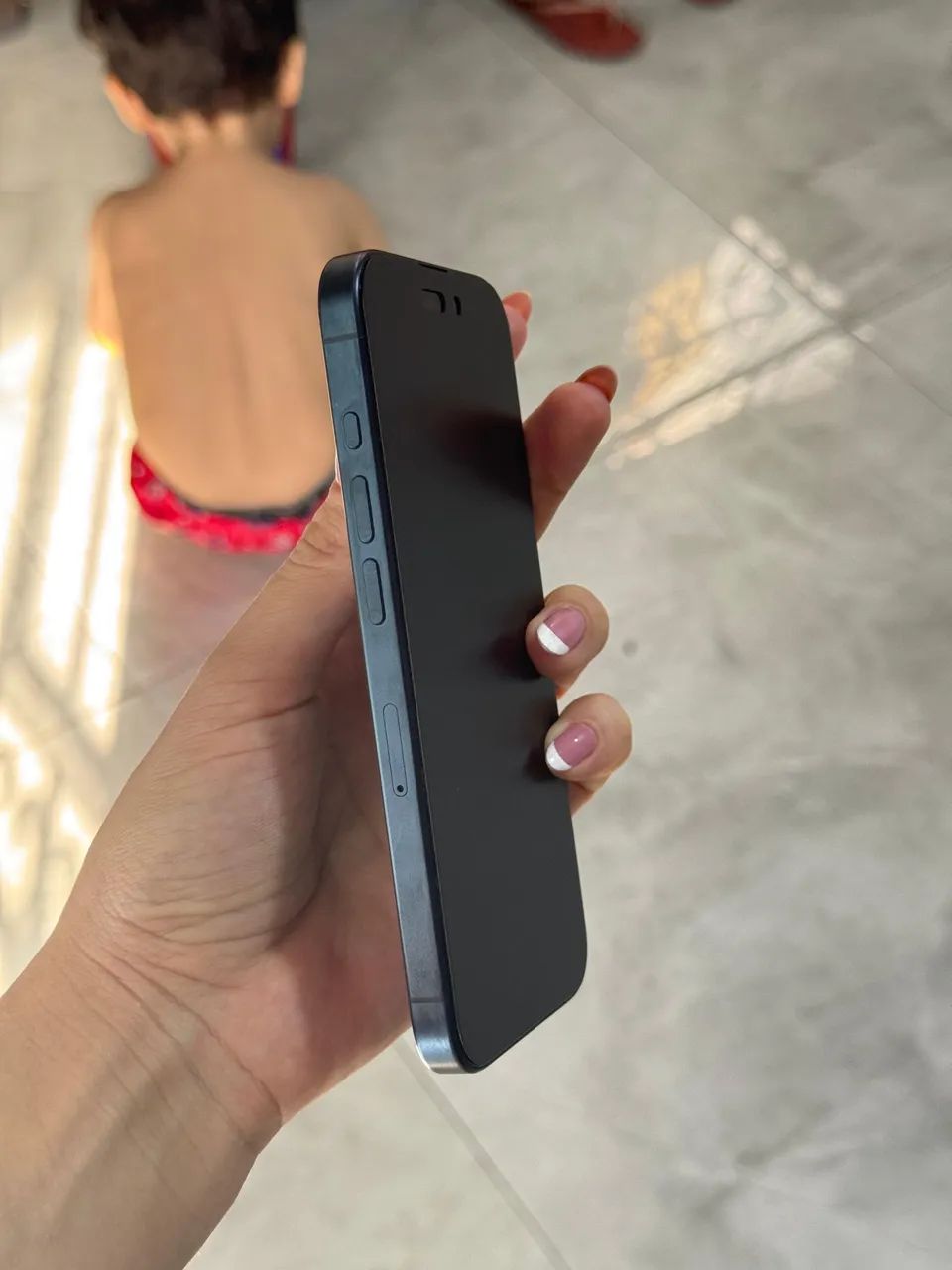IPHONE 15 PRO 256GB (EXCELENTE) - Foto 5