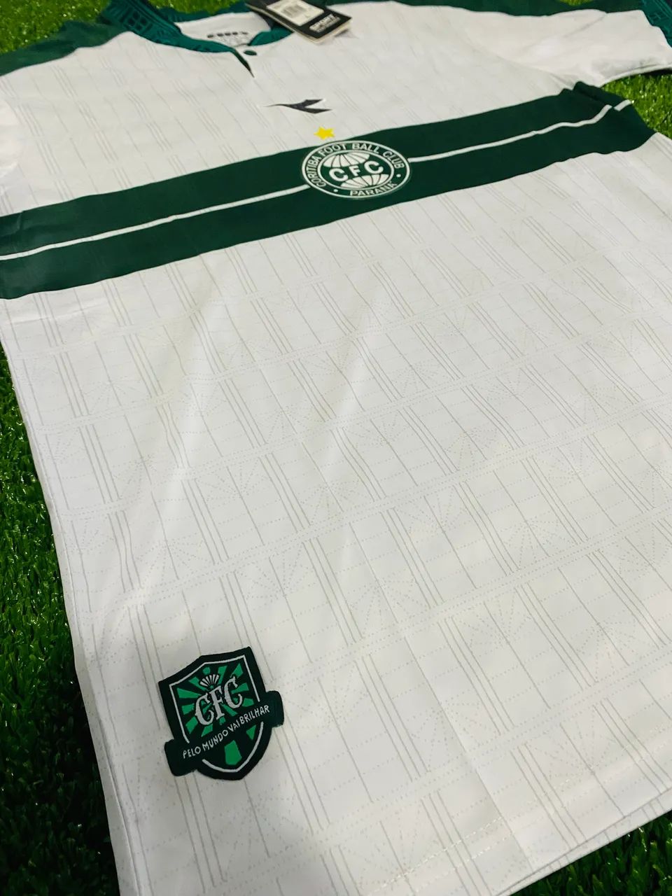 Camisa Coritiba - Foto 2
