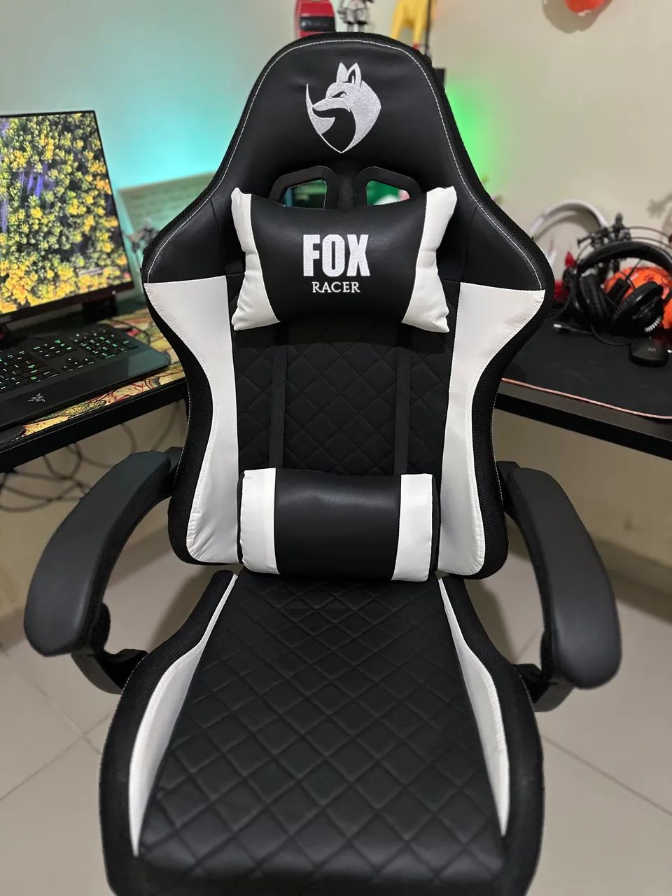 Cadeira gamer/NOVA - Foto 2