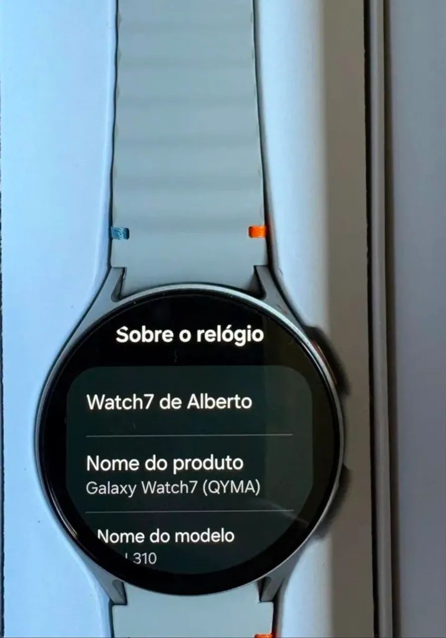 Samsung Galaxy Watch 7 - Foto 4