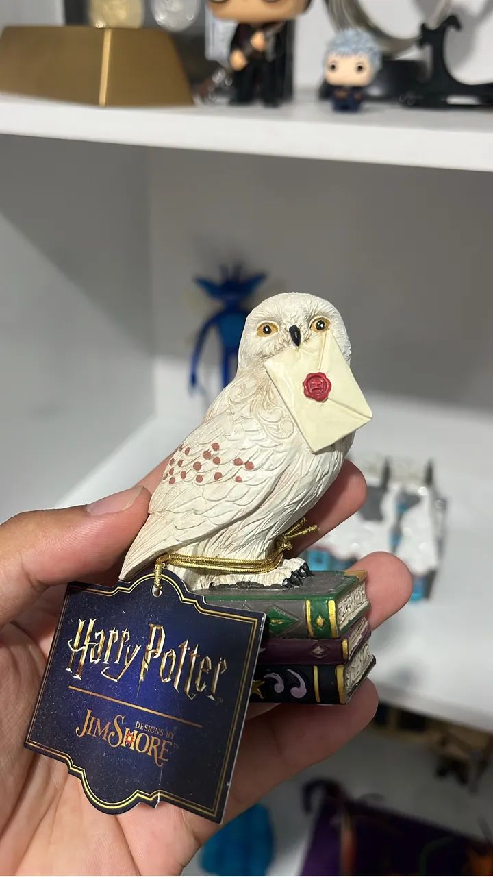 Edwiges - Jim Shore/ figure 