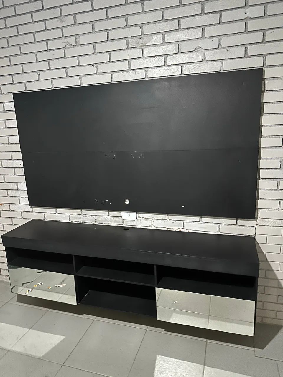 Rack com painel - Foto 2