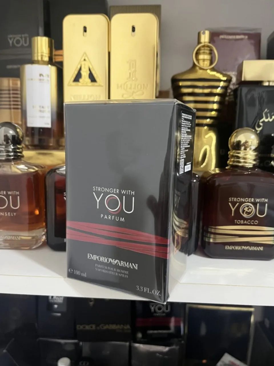 Stronger with you parfum 100ml lacrado
