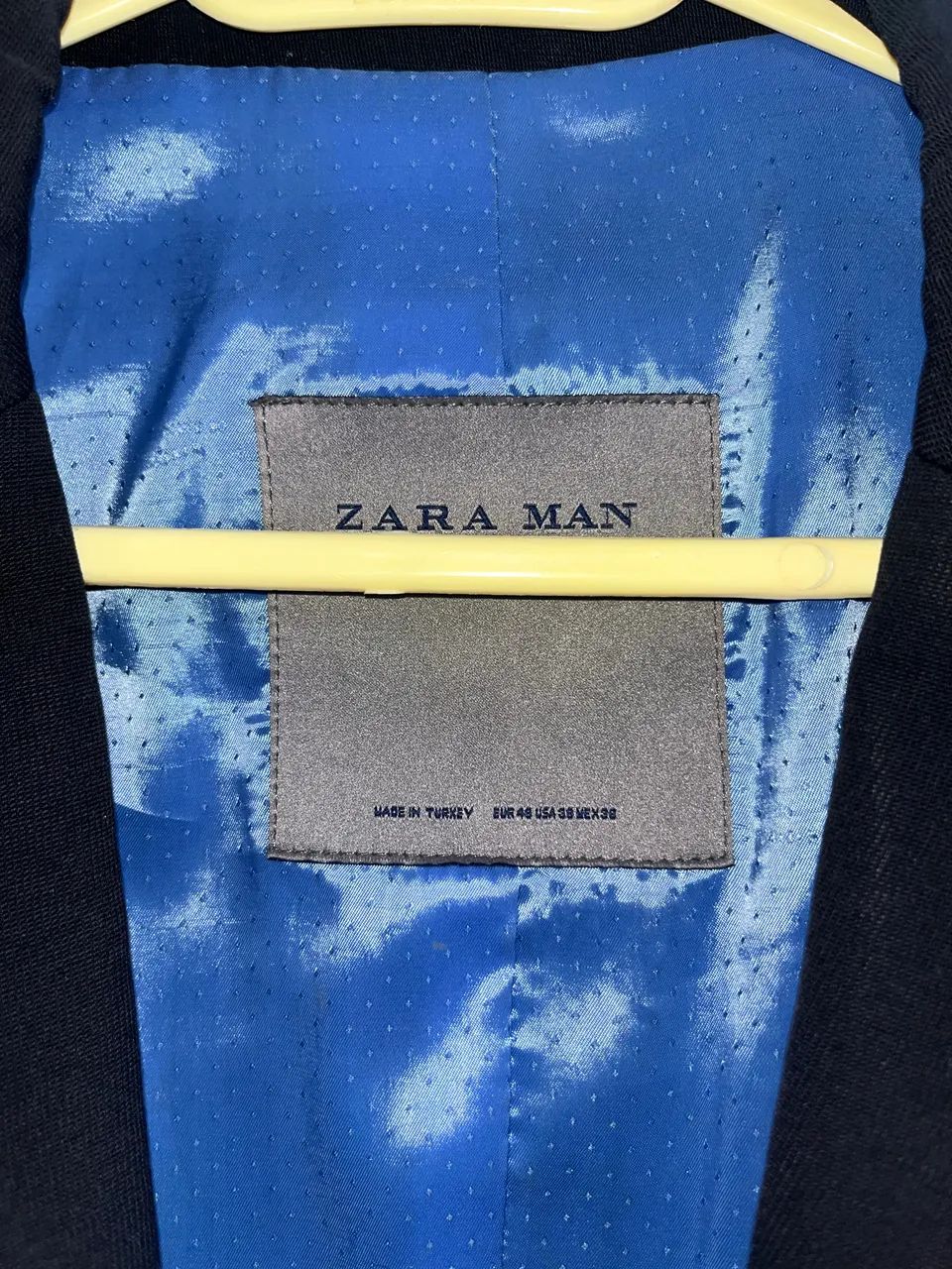 Blazer zara man NOVO  - Foto 3