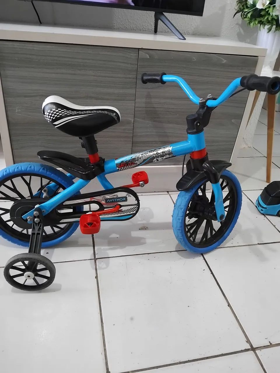 Bicicleta aro 12