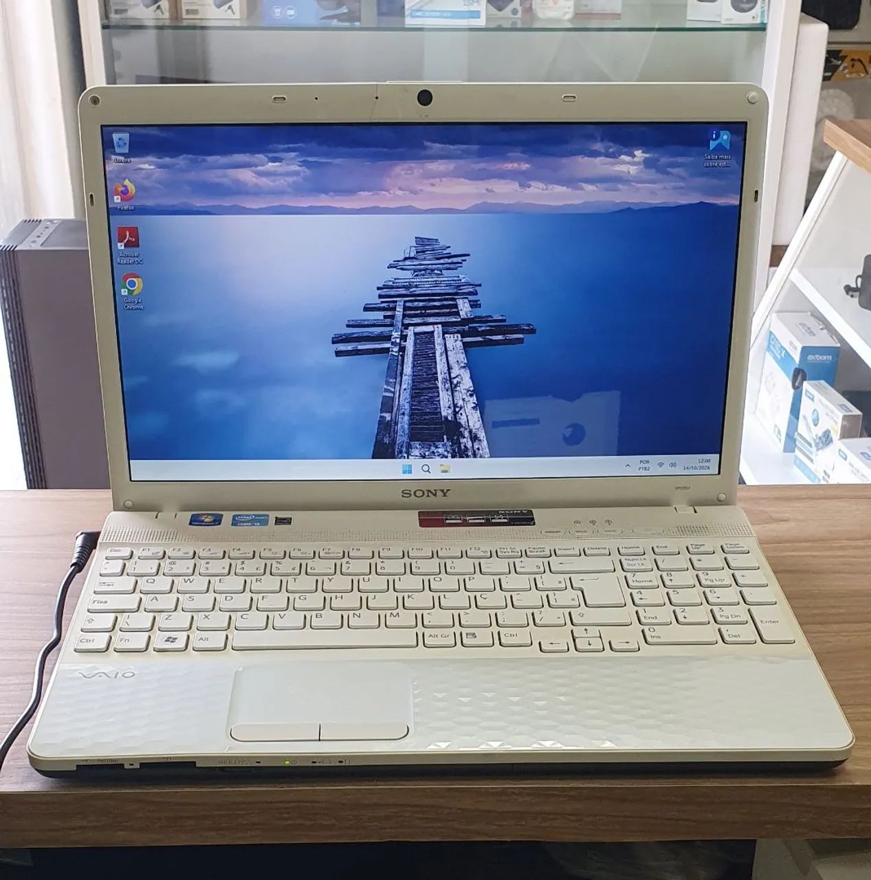 Notebook SONY VAIO 