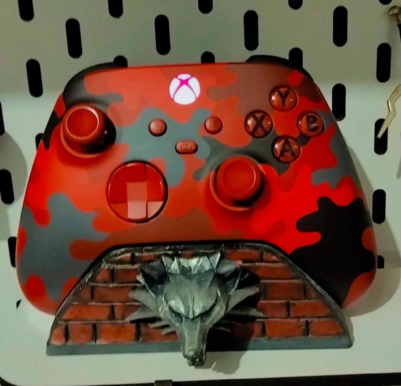 Controle xbox daystrike camo  - Foto 2