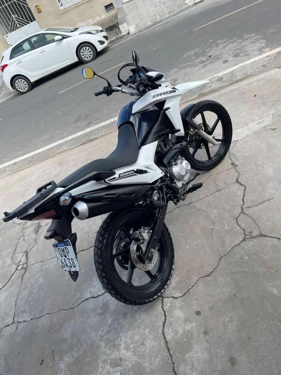 Moto de procedência  - Foto 3