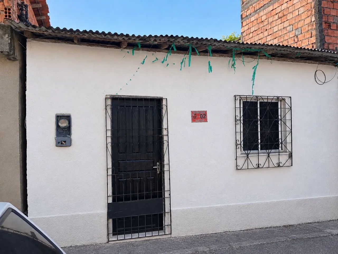 CASA À VENDA ? LIBERDADE