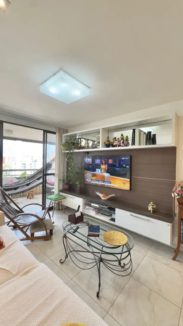 More na Aldeota, 159m², Nascente