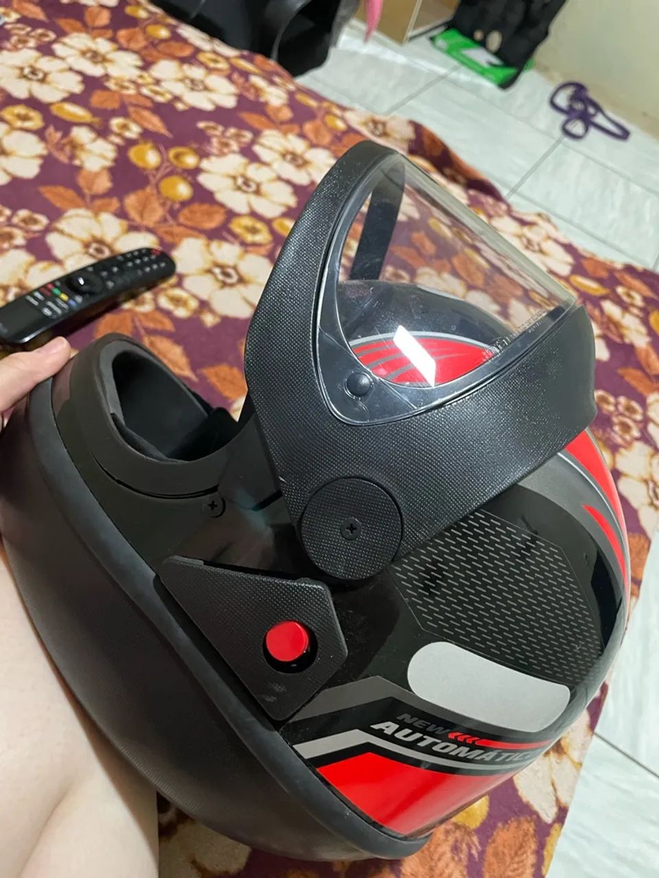 Capacete - Foto 3