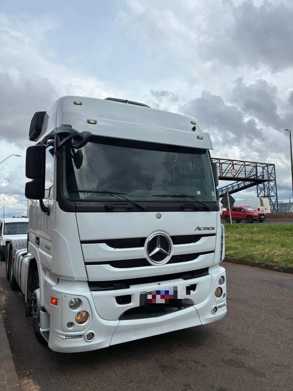 2651 2020 6X4 Retarder!