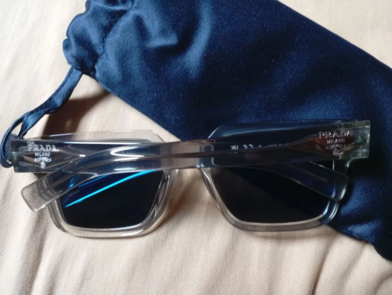 Prada PR 03ZS - Foto 3