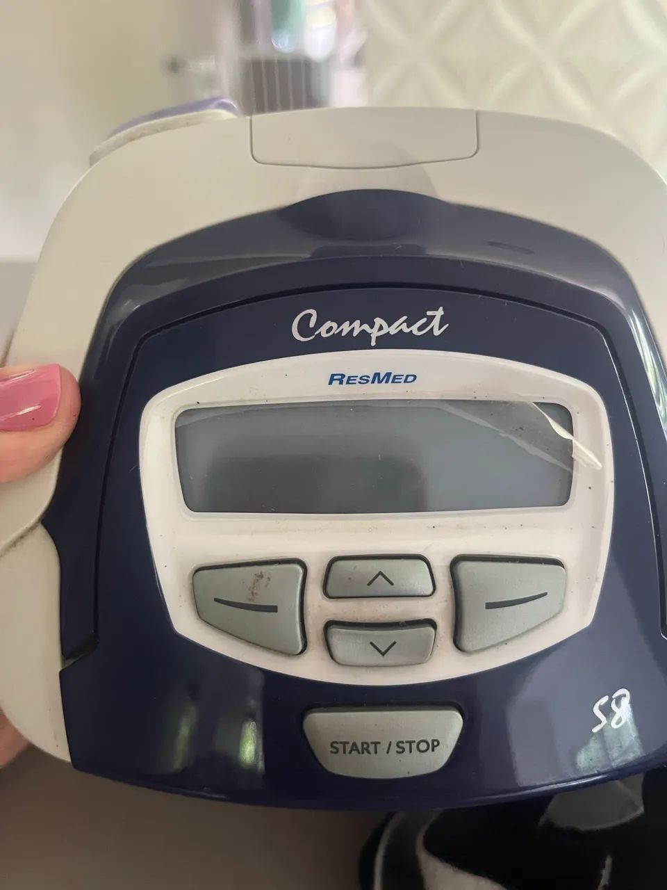Cpap Resmed S8 compacto  - Foto 2