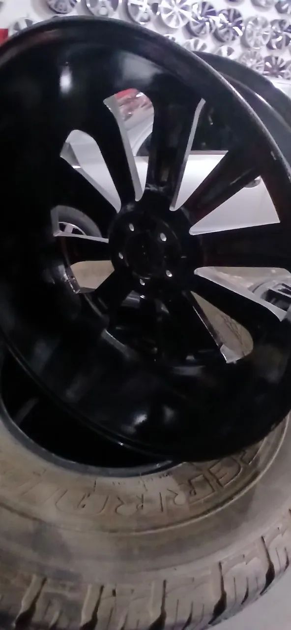 Rodas aro 20 corolla  - Foto 4