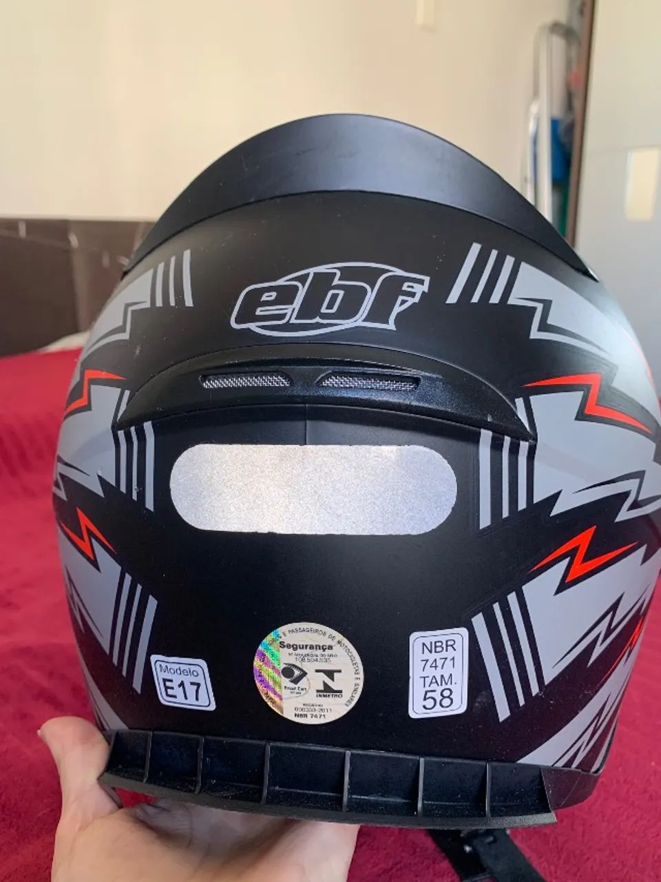 Capacete  - Foto 5