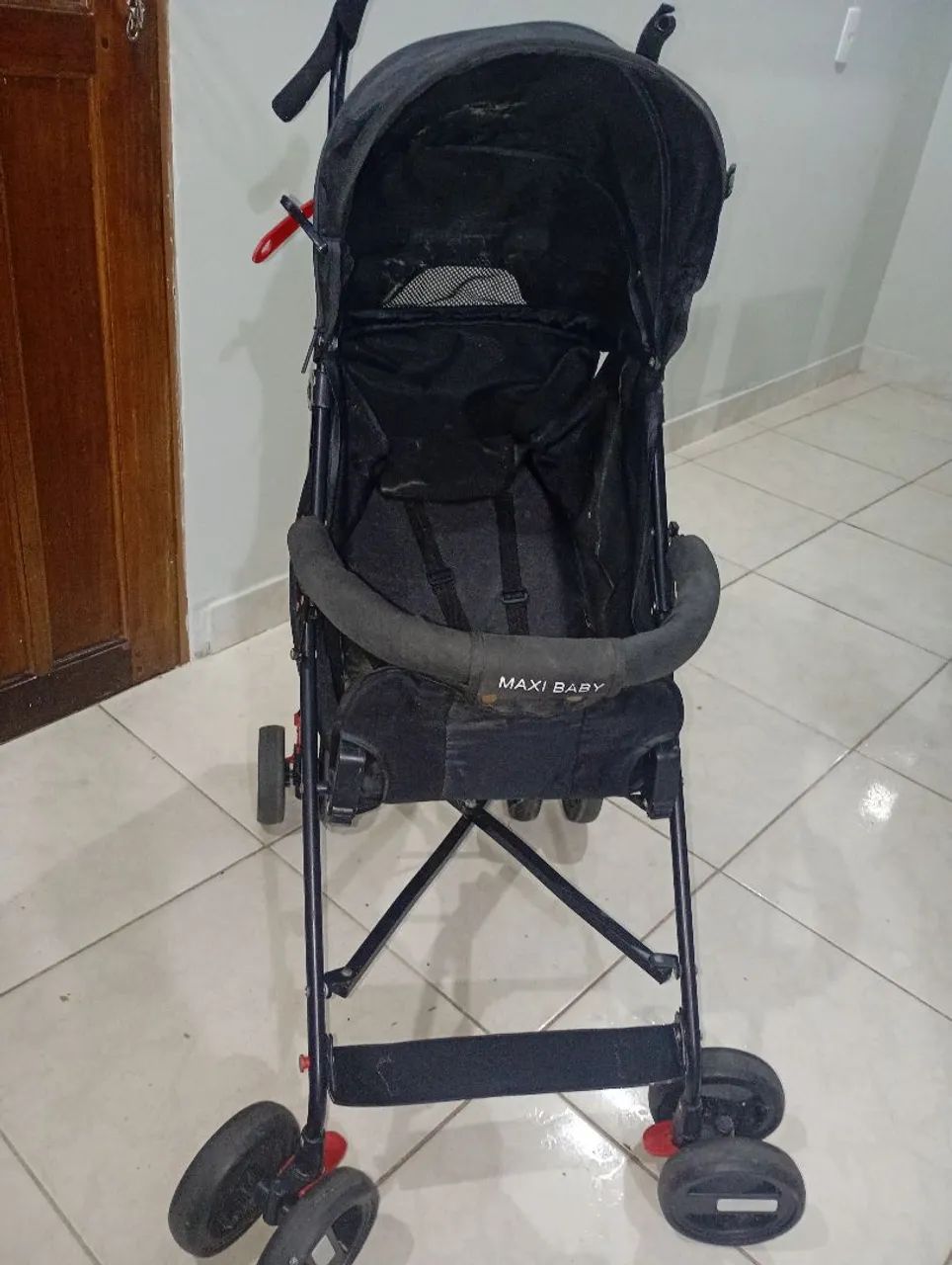 Carrinho de bebê  - Foto 2