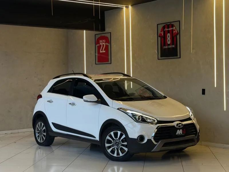 Hyundai HB20X