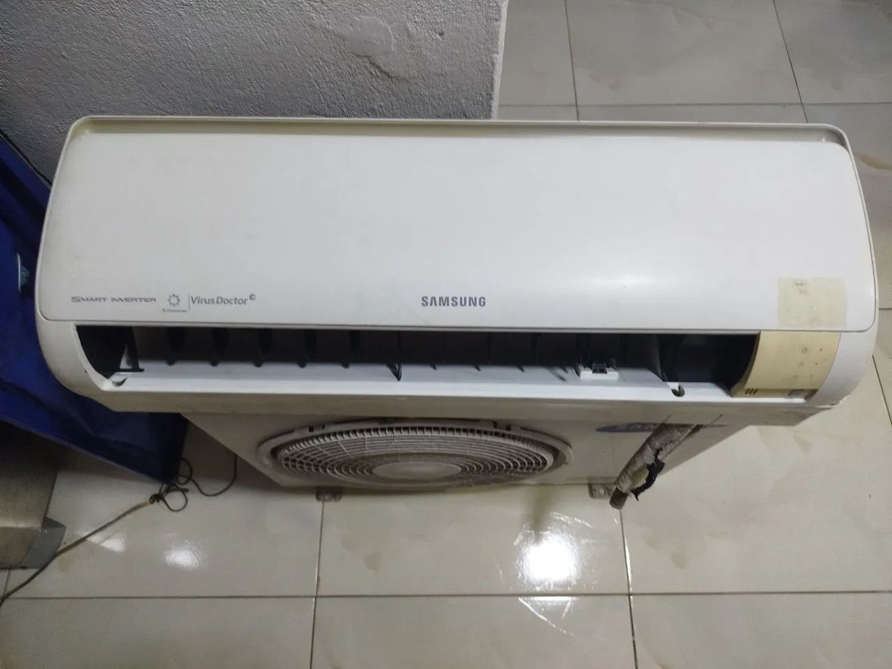 Ar-condicionado Samsung inverter 
