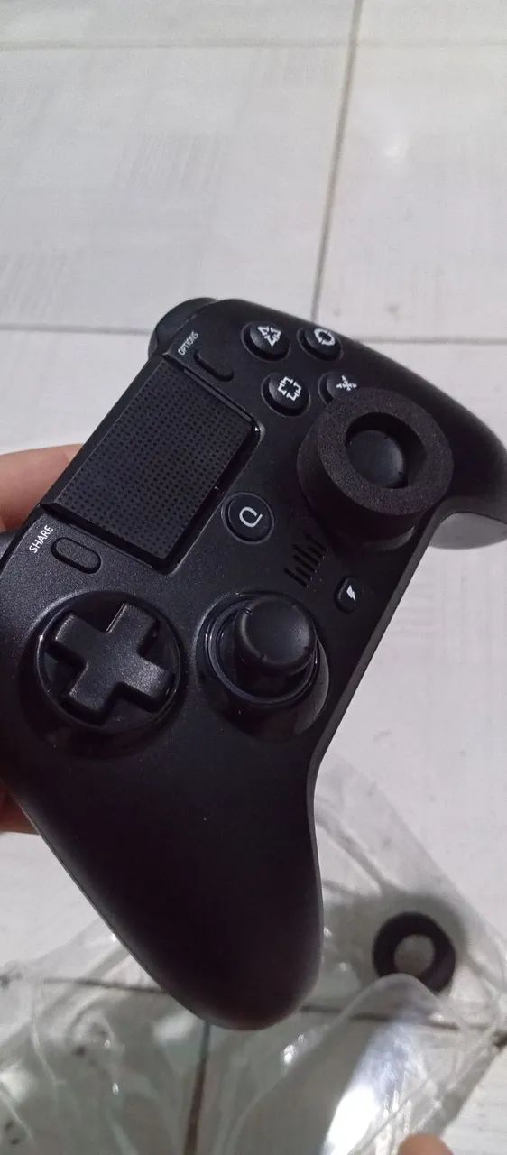 Controle gamer QRD spark n5  - Foto 2