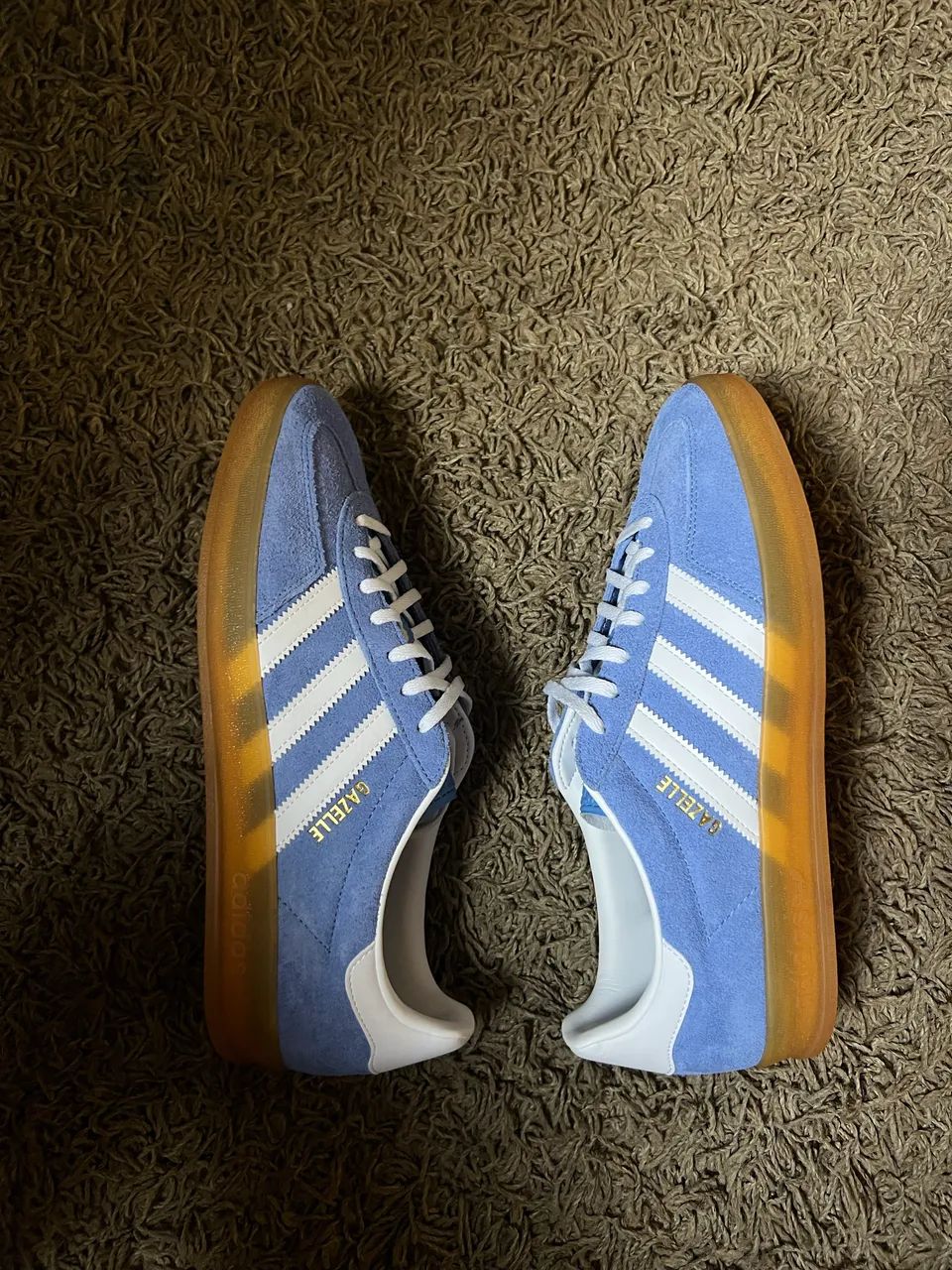 Adidas Gazelle Azul  - Foto 4