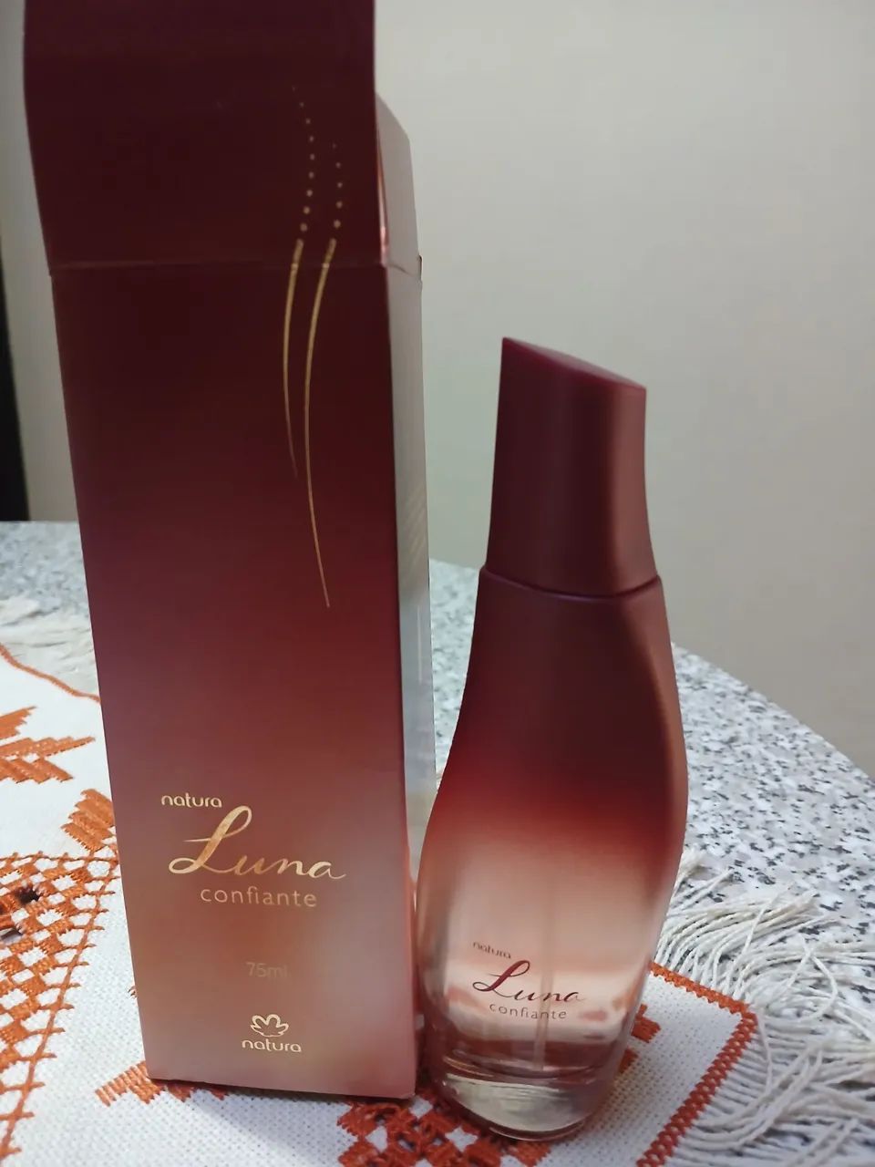 Perfume Luna Confiante Natura - Foto 2