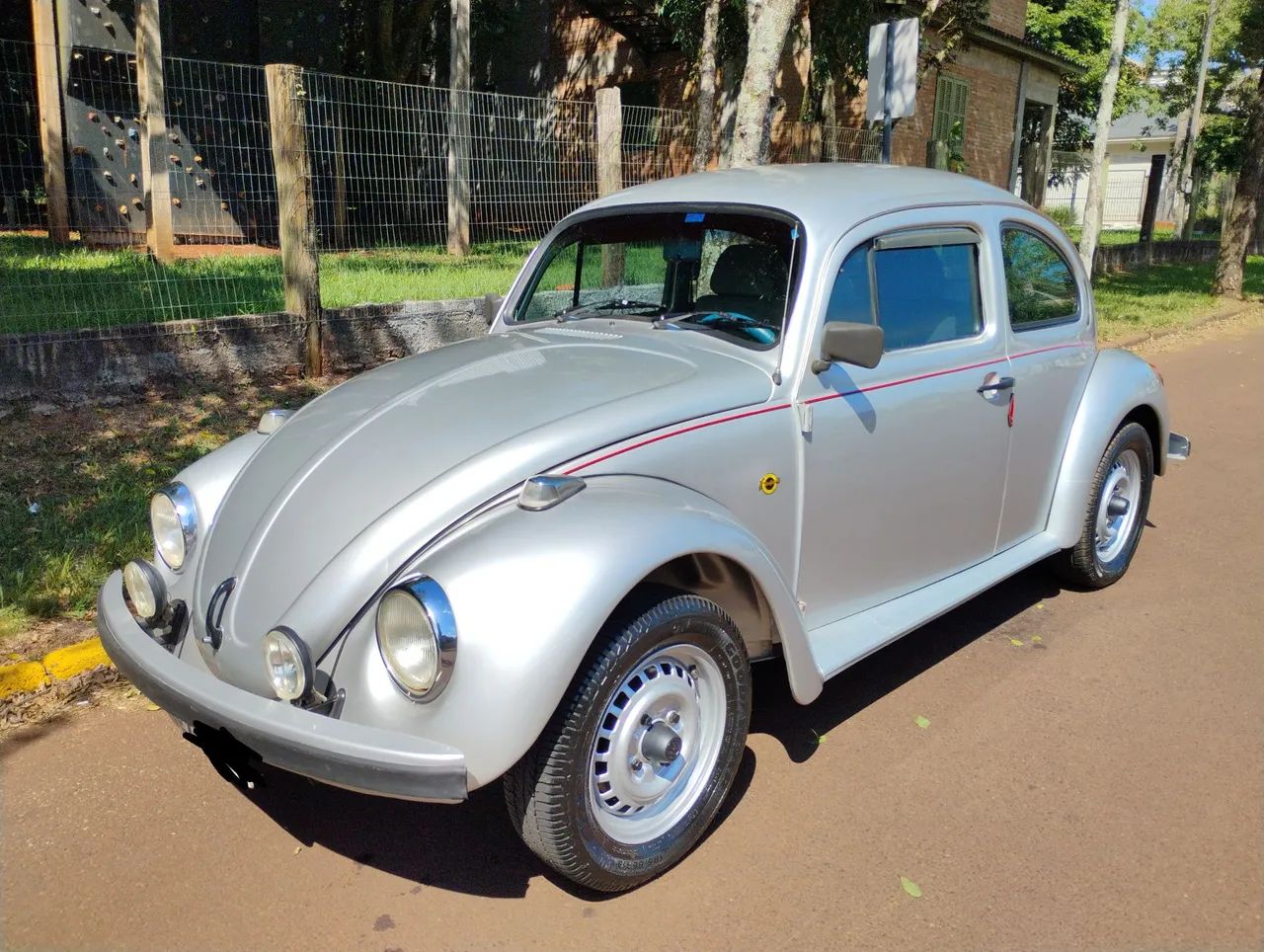Volkswagen Fusca 1996