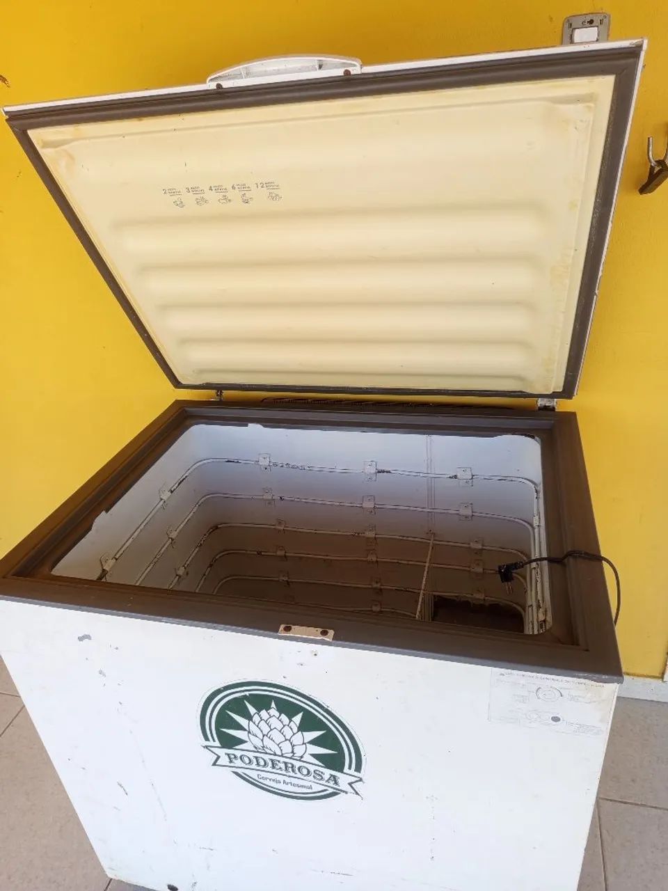 Vende freezer 